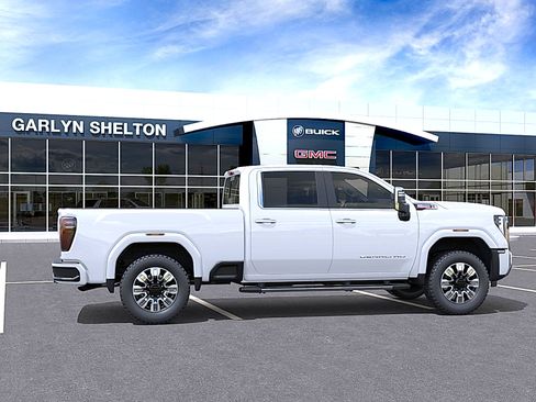 New 2026 GMC Sierra 2500 Denali AWD/4WD image 5