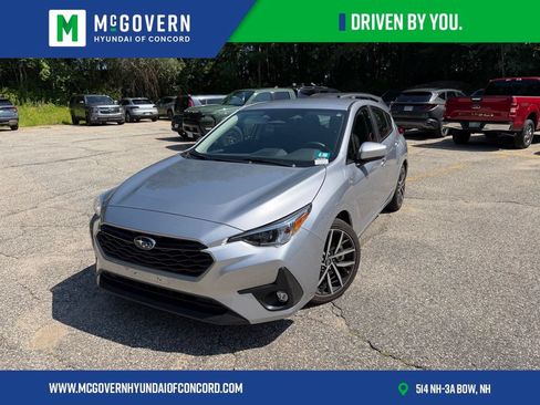 Used 2025 Subaru Impreza 2.0i Sport w/ Popular Package #1 AWD/4WD image 1