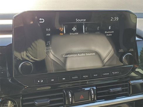 Certified 2025 Nissan Pathfinder SL w/ Cargo Package image 32