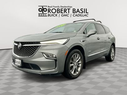 Used 2024 Buick Enclave Avenir w/ Trailering Package, 5000 lbs.