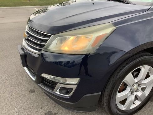 Used 2016 Chevrolet Traverse LT w/ Style and Technology Package AWD/4WD image 31