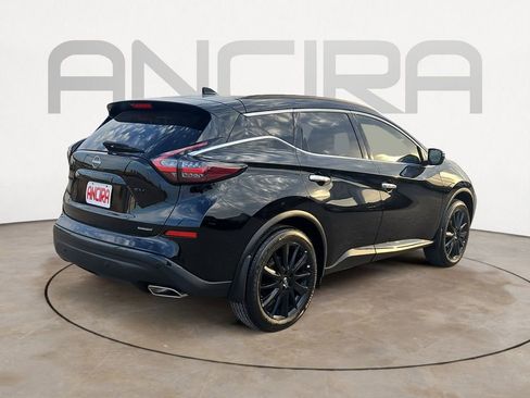 Used 2024 Nissan Murano SV w/ SV Midnight Edition Package FWD image 9