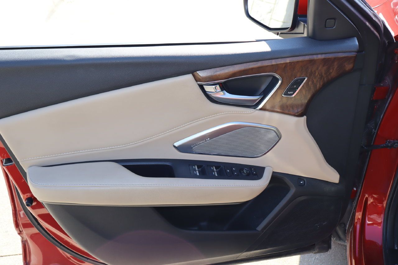 Used 2021 Acura RDX w/ Advance Package FWD image 18