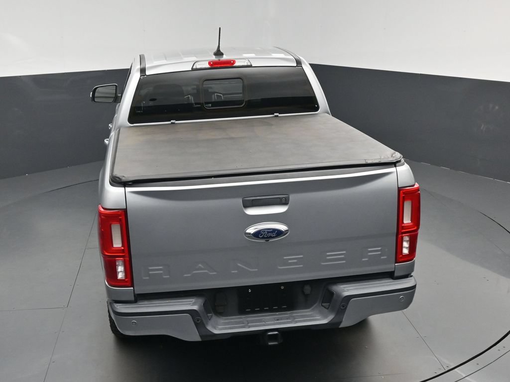 Used 2021 Ford Ranger Lariat w/ Equipment Group 501A High AWD/4WD image 23