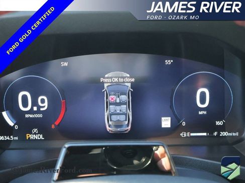 Certified 2025 Ford Explorer ST-Line w/ ST-Line Street Pack image 30