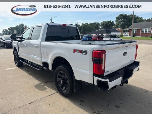 Used 2024 Ford F250 Lariat w/ Sport Appearance Package AWD/4WD image 4