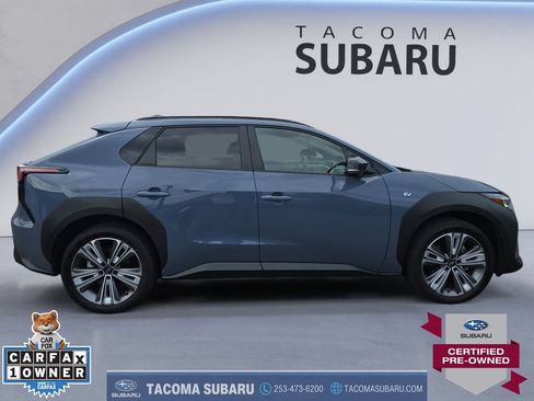 Certified 2023 Subaru Solterra AWD image 6