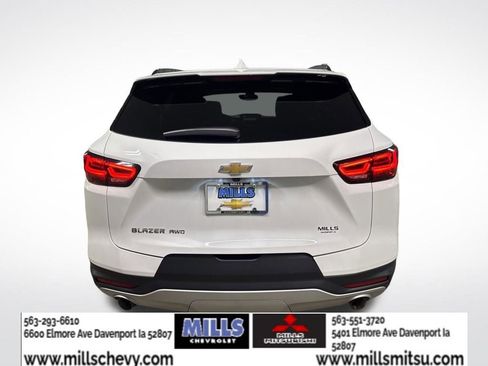 Used 2023 Chevrolet Blazer LT w/ LPO, Floor Liner Package image 6