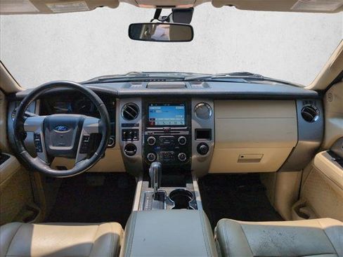 Used 2016 Ford Expedition Limited w/ Equipment Group 301A RWD image 24