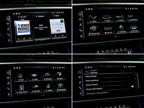 Used 2023 Audi RS 7 Sportback w/ Black Optic Package image 35