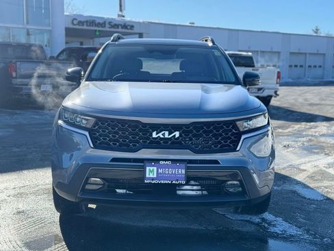 Used 2023 Kia Sorento X-Line EX AWD/4WD image 10