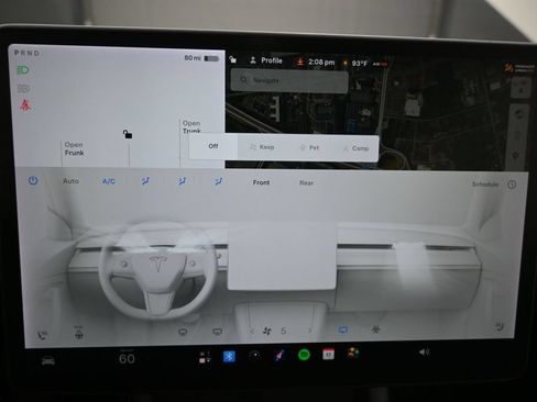 Used 2021 Tesla Model Y Long Range AWD/4WD image 10