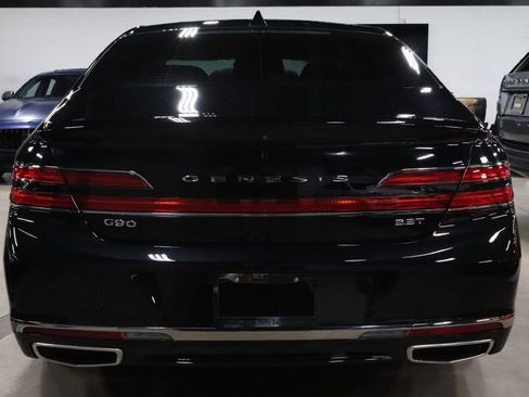 Used 2020 Genesis G90 3.3T Premium image 4