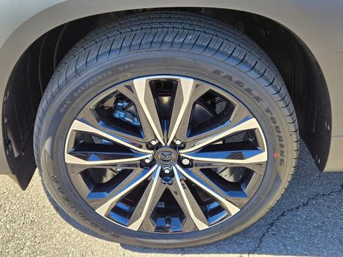 New 2026 MAZDA CX-50 AWD 2.5 S w/ Accent Package image 12