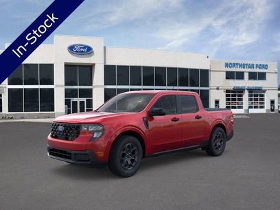 New 2025 Ford Maverick XLT w/ XLT Luxury Package