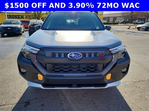 New 2026 Subaru Forester Wilderness image 9