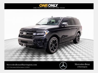 Used 2024 Ford Expedition Limited