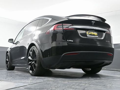 Used 2020 Tesla Model X Long Range image 56