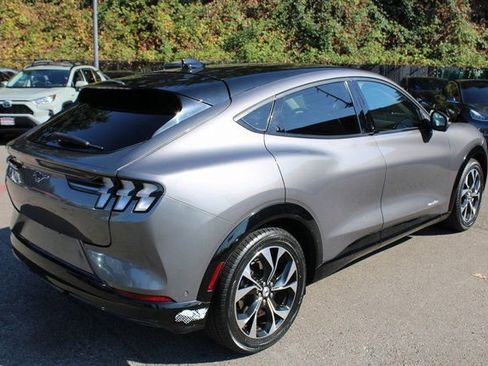 Used 2021 Ford Mustang Mach-E Premium image 3