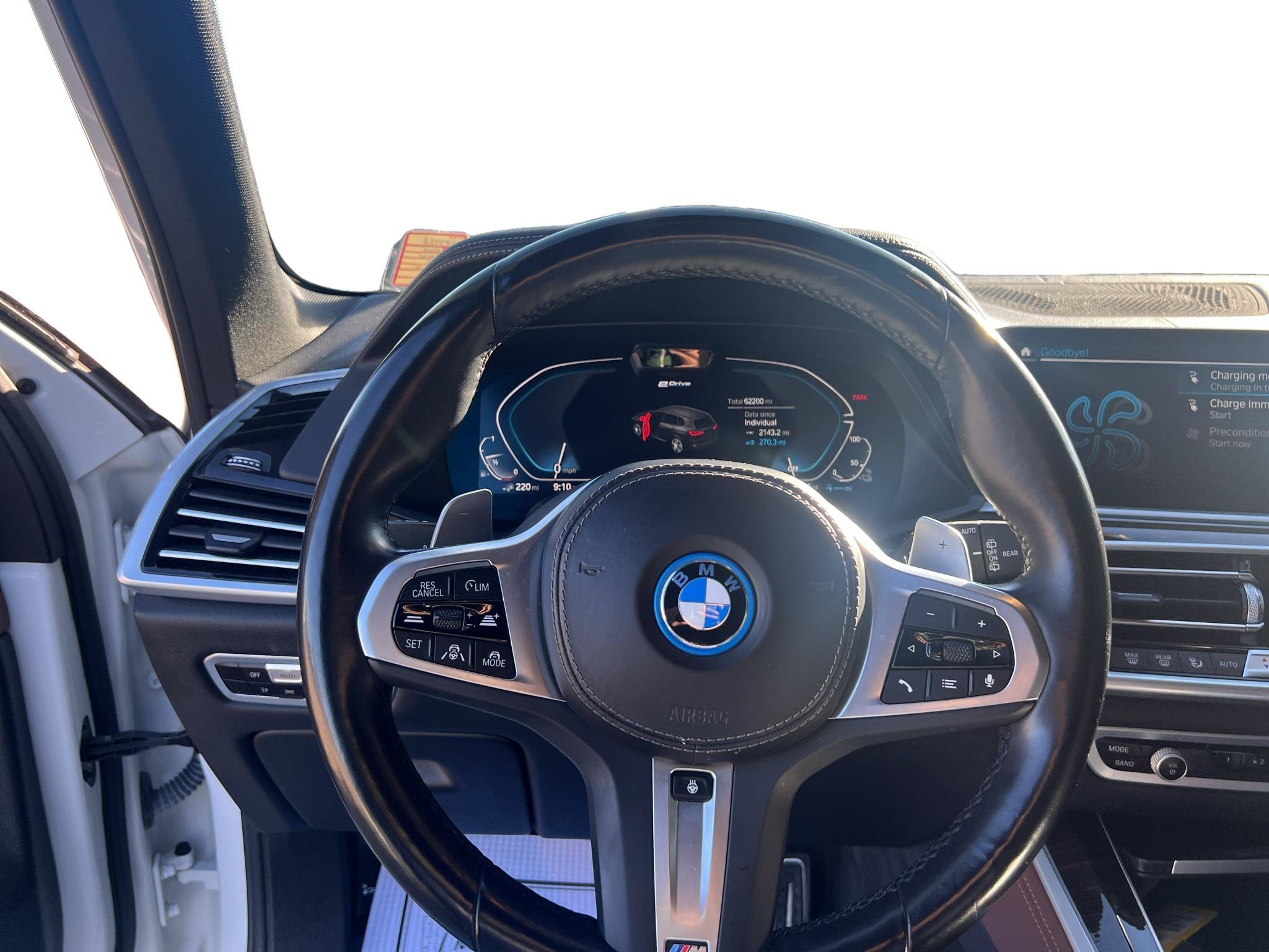 Used 2023 BMW X5 xDrive45e w/ Executive Package AWD/4WD image 7