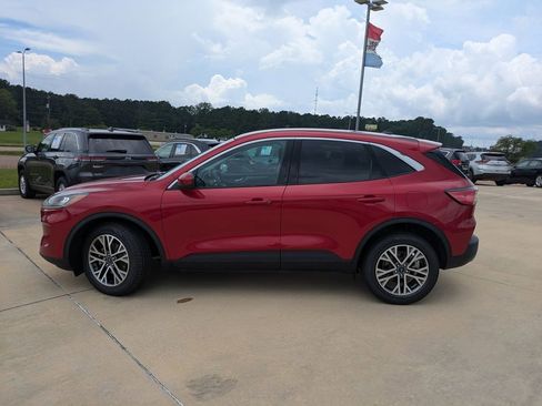 Used 2022 Ford Escape SEL image 5