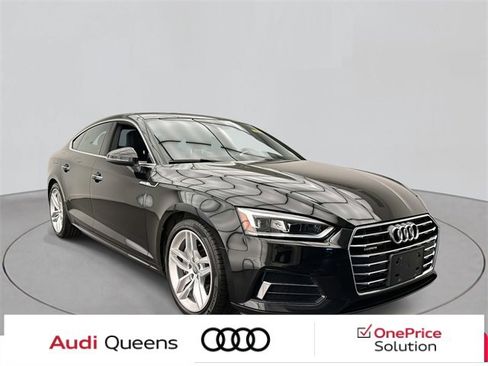 Used 2019 Audi A5 2.0T Premium image 1