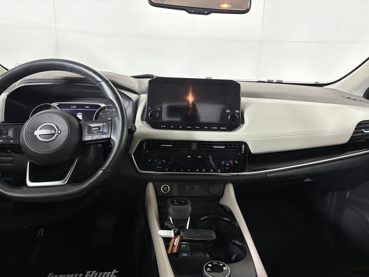 Used 2023 Nissan Rogue SL w/ SL Premium Package AWD/4WD image 28