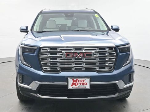 Certified 2024 GMC Acadia Denali image 30