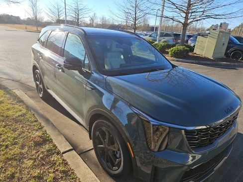 Certified 2026 Kia Sorento SX Prestige image 3