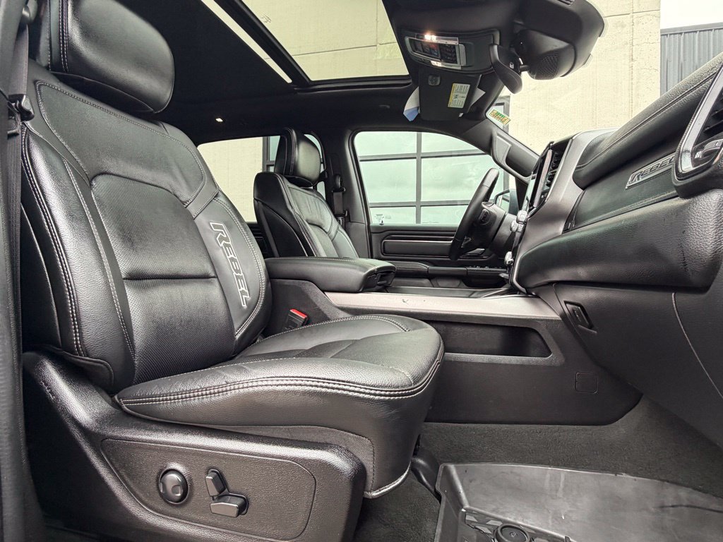Used 2024 RAM 1500 Rebel w/ Rebel Level 2 Equipment Group AWD/4WD image 20