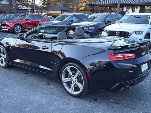 Used 2016 Chevrolet Camaro SS image 11