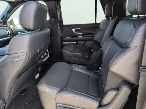 New 2025 Ford Expedition Max Platinum w/ Stealth Performance Package image 24