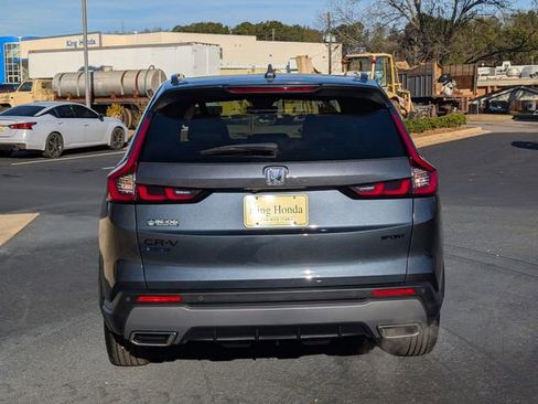 New 2026 Honda CR-V Sport-L image 7