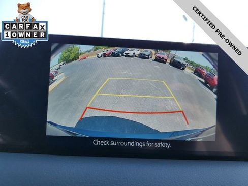 Certified 2023 MAZDA CX-5 AWD 2.5 S w/ Premium Plus Pkg image 39