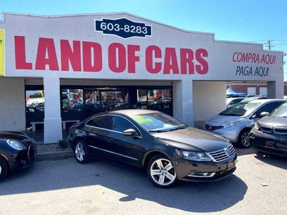 Used 2014 Volkswagen CC Sport