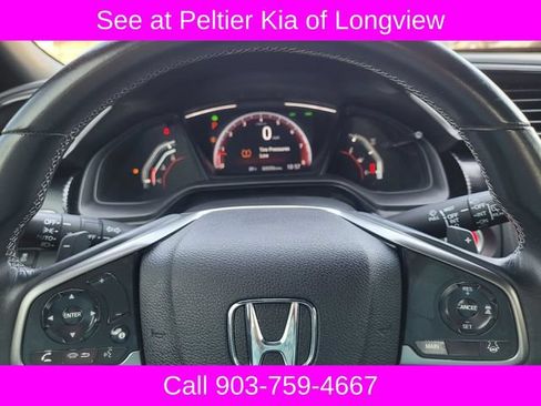 Used 2021 Honda Civic Sport image 29