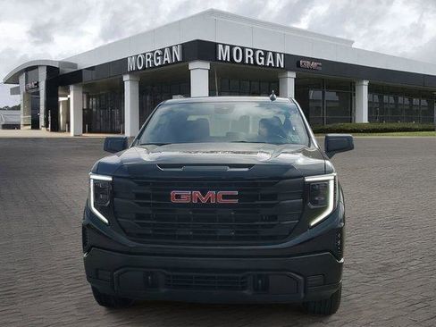 New 2026 GMC Sierra 1500 Pro w/ Graphite Edition RWD image 2