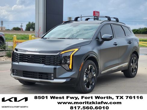 New 2026 Kia Sportage SX Prestige AWD/4WD image 2