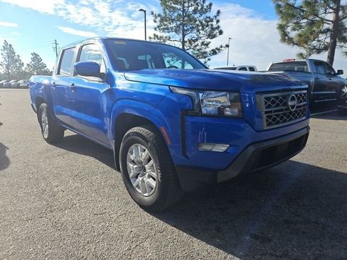 Certified 2024 Nissan Frontier SV w/ SV Convenience Package image 13