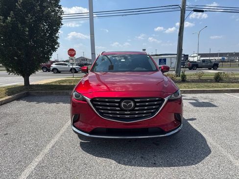Used 2021 MAZDA CX-9 Signature AWD/4WD image 3