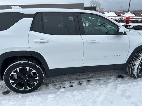 New 2026 Chevrolet Equinox LT AWD/4WD image 8