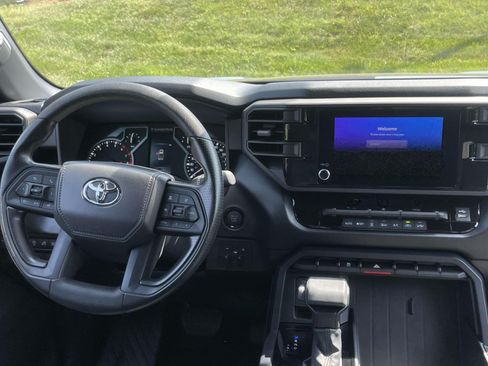 Used 2026 Toyota Tundra SR5 w/ SX Package AWD/4WD image 11