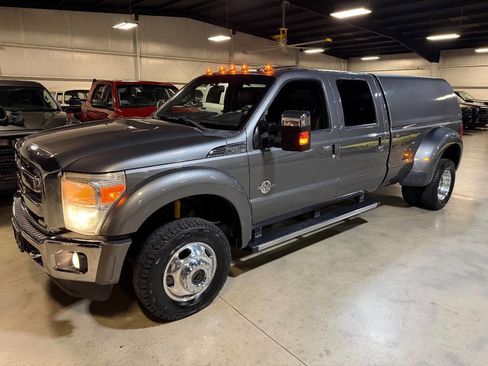 Used 2013 Ford F450 Lariat w/ Lariat Ultimate Pkg image 14