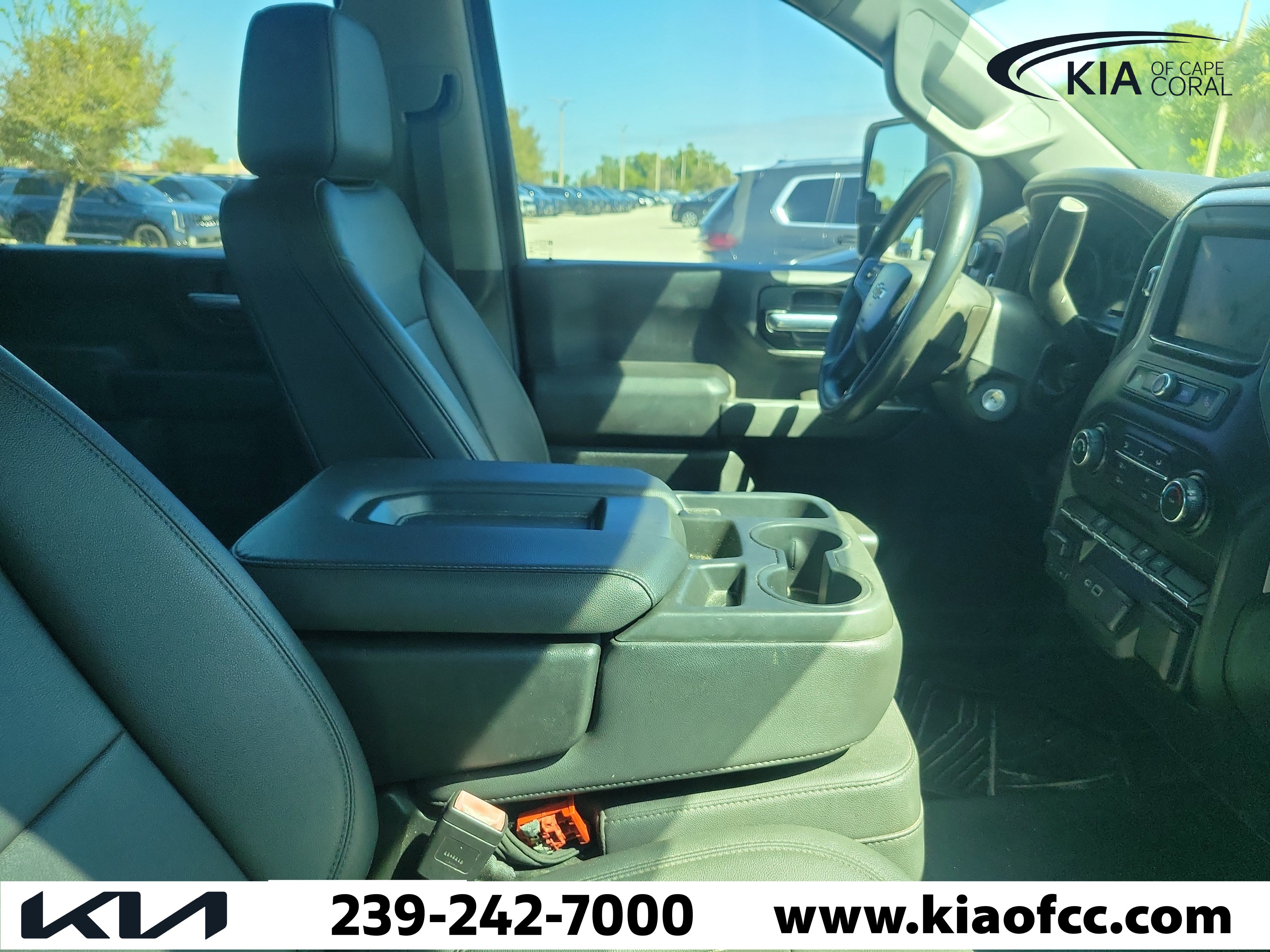 Used 2021 Chevrolet Silverado 3500 W/T w/ WT Convenience Package AWD/4WD image 7