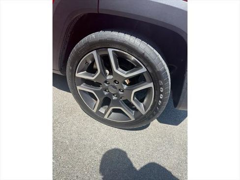 Certified 2021 Jeep Renegade Sport FWD image 5
