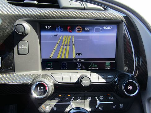 Used 2019 Chevrolet Corvette ZR1 RWD image 16