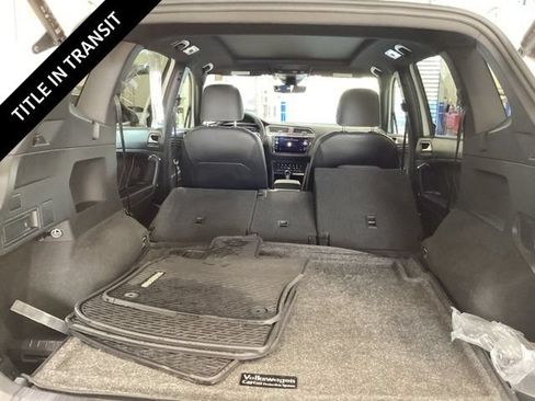 Used 2024 Volkswagen Tiguan SEL R-Line AWD/4WD image 16