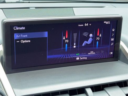 Used 2018 Lexus NX 300 FWD image 26