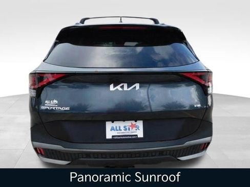 Used 2024 Kia Sportage X-Line w/ X-Line Premium Package image 10