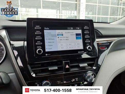 Used 2023 Toyota Camry LE FWD image 21